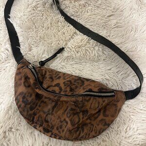 Used Liebskin Berlin Crossbody Bag